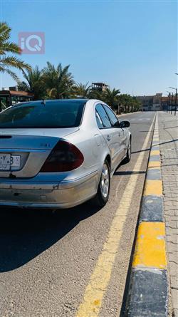 مێرسێدس بێنز E-Class